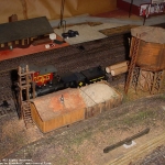 lumber mill	