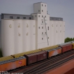 Golden Loaf Silos
