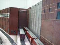 Brewery trackage