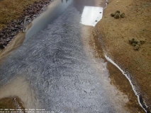 View from the Bow River Bridge