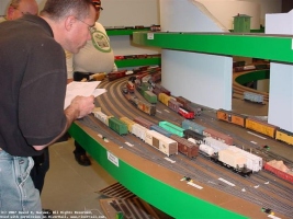 Tom classing cars
