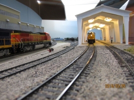 Added details coming for the Hauser fueling facility