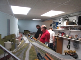 Terry took the mill.