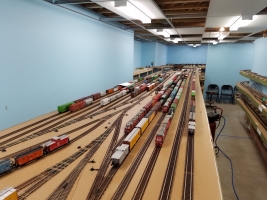 Pacific Jct Full!