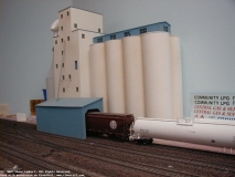 The grain Co-Op