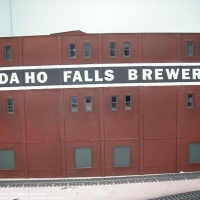 Idaho Falls Brewery Sign