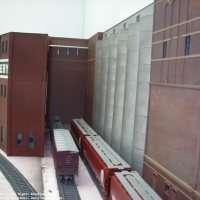Brewery trackage