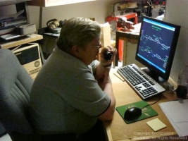 Dispatcher Ron