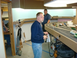 Randy at Hauser