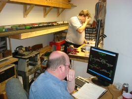 Dispatch and Train Master