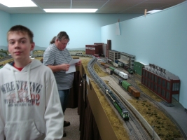 Jeff and Steve at Kootenai River