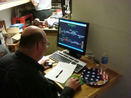Dispatcher Mike