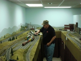 UP Kootenai River job