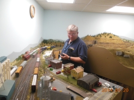 Will at Clark Fork