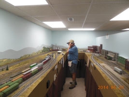 Working the KR interchange