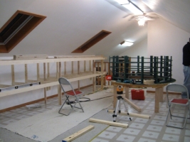 Another view of progress.