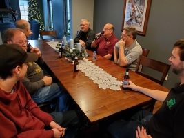 Lunch-Discussion