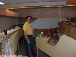 Ed working Zia