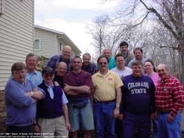 Best operating crew in Bangor!