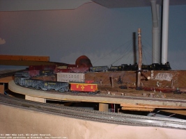 Zia Mine Train