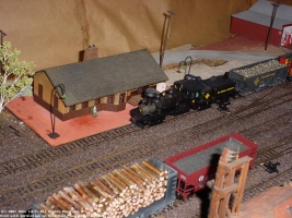 On the Zia line