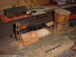 lumber mill