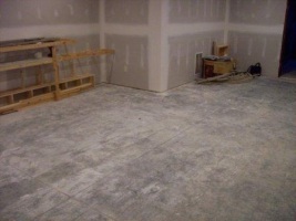 Empty room