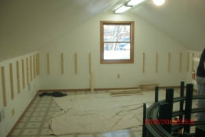 MCRR Build Progress Photos