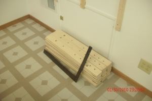 MCRR Build Progress Photos