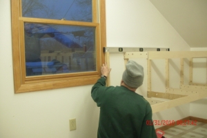 MCRR Build Progress Photos