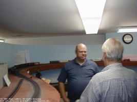 Dan and Bill at Red Wing
