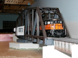5700 Crossing the River