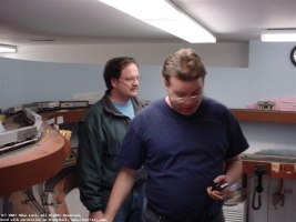 Shane and Ed