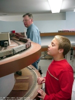Working at Redwing