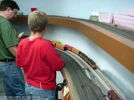 Neil and Mike work in Winona