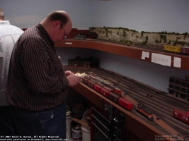 La Crosse yard