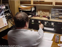 Dispatcher Ed