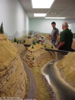 MRL Branchline and the Bow River