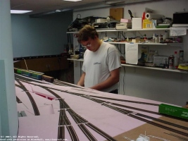 Shane busy in pinkville