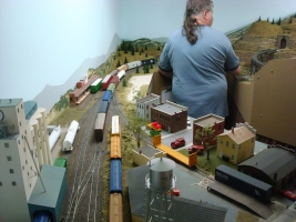 Steve in Clark Fork