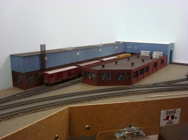Yardley buildings