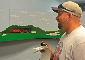 Brian Krotzman Has the Rock Island Job.