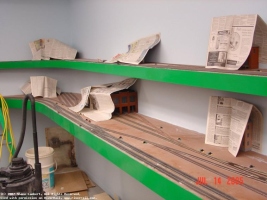 The other end of Bartlett