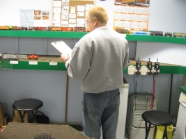 Randy Page Stagemaster