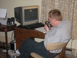 Randy Page Dispatcher