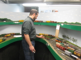 Eugene Gutzmer Yardmaster