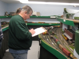 Steve Rush Class End.