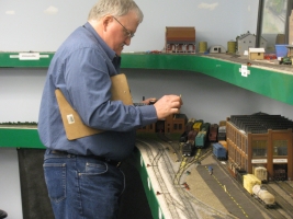 Lynn McMahon Shops Job.