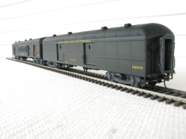 Rebuild Pennsy baggage