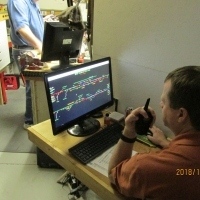 Chris dispatched this session